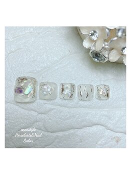 エンエンスタイル(enenstyle)/フット定額デザイン