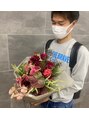 リセット(Reset)&nbsp;趣味でお花してます。アーティフィシャルフラワーのブーケ♪
