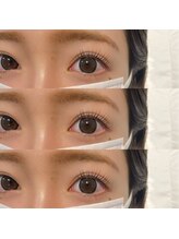 アンアイサロン(UNE)/パリジェンヌラッシュリフト