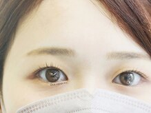 geNe 'n GRUS(ジーン アンド グルス)/上下まつ毛パーマ