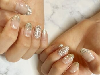 クラッシー(Classy)/ツイードフレンチ♪