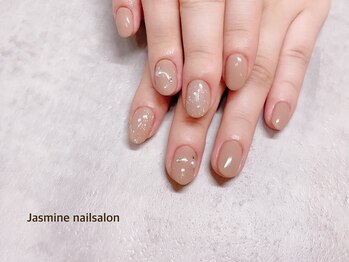 ジャスミンネイルサロン(Jasmine)/キラキラネイル