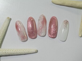 アネラ アイラッシュアンドネイル 六本木店(Anela Eyelash&nail)/定額C　