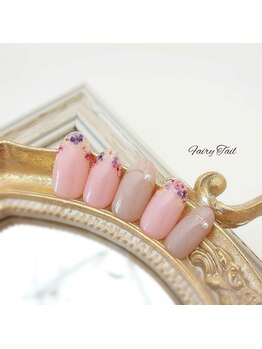 フェアリーテイル(Fairy Tail)/springおすすめネイル(11)