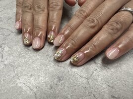 夏ネイル2023【ニュアンス】