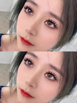 ティアラッシュ(TIA.LUSH)/漫画デザイン