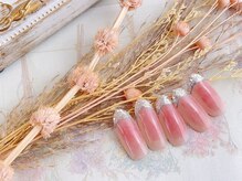 ネイルサロン&スクール ジーナ(GINA)/9月１２種類から選べるデザイン