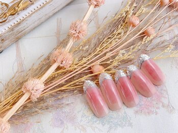 ネイルサロン&スクール ジーナ(GINA)/9月１２種類から選べるデザイン