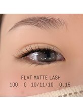 ゼン(Zen)/フラットマットラッシュ