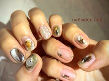 ミウ(miu)/*hand nail design collection*