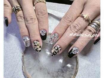 インネイルサロン 日暮里(IN NAIL SALON)/初回オフ無料持ち込み¥11500