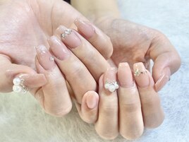 【ワンホンネイル】150分¥15000