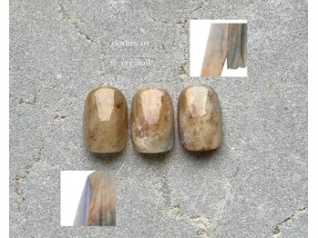 ガレリアエレガンテ KHビル店(GALLARIA Elegante)/つぶつぶふんわり鉱物アート