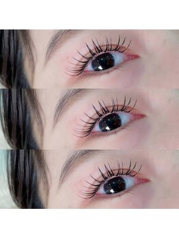 アイラ 藤枝店(EYELA)/負担軽減☆フラットラッシュ