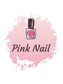 ピンクネイル(pink nail)/PINK NAIL
