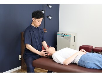 フィット(Fit)/頭蓋骨の調整