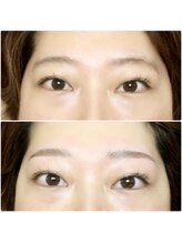 カルム(Calme)/自分史上最高美眉