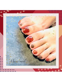 マナネイル(Mana nail)/