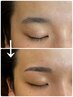 【眉毛スタイリング】　3DBROW　LIFT