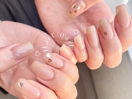ハートネイル/フィルイン/豊中