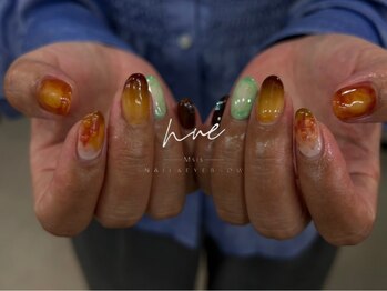 ムー(nue)/120min designn