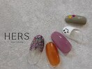 HANDGELシンプルアート