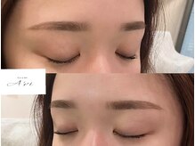 ネイルデコ(nail DECO)/眉毛スタイリング