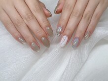 セレブレイル(CELEBRAIL)/持ち込みデザイン