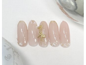 ラヴィネイル 四条烏丸店 メリー(La Vie Nail merry)/2024年12月限定