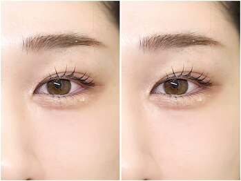 リエルブランク(Liell blanc)/【上下パーマ】