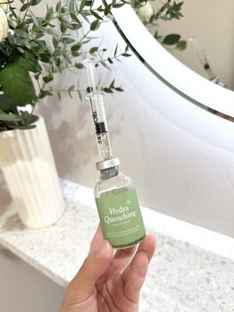 ファシネアオヤマ(FACINE AOYAMA)/お肌の免疫を高めましょう