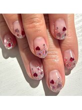 ニーマルニ ザ ビューティー(202 the beauty)/ジェルデザイン