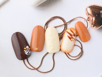 ダッシングディバ ルミネ大宮店(DASHING DIVA)/2025 バレンタインネイル