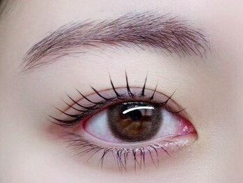ハナハダ(HANAHADA)の写真/次世代まつ毛パーマ＜パリジェンヌラッシュリフト＞が大人気！HBLとのsetクーポンで印象チェンジ＆垢抜け♪