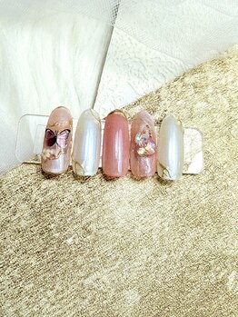 サニーハウス(Sunny House)/華やかデザイン定額コース