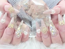 ナンバーツー(No,2)/スカルプ/新宿