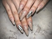 クリーク(CREEK)/フラッシュシアカラースカルプ