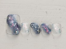 ノーネイル 大宮(NO NAIL)/天の川　￥4990