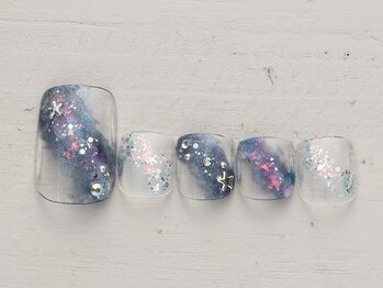 ノーネイル 大宮(NO NAIL)/天の川　￥4990