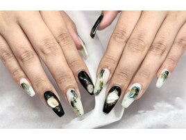 人気★定額ネイル