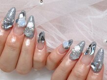 フクネイル イオン福岡東店(福nail)/スカルプ