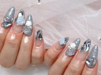 フクネイル イオン福岡東店(福nail)/スカルプ