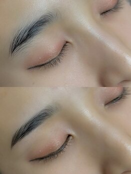 オル(Olu)の写真/眉サロンで眉毛を整える時代！歴10年のプロがあなたの悩みを解消☆ぴったりのデザインが見つかります♪