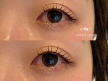 アノカプイル(ankpil)/【まつげパーマ】