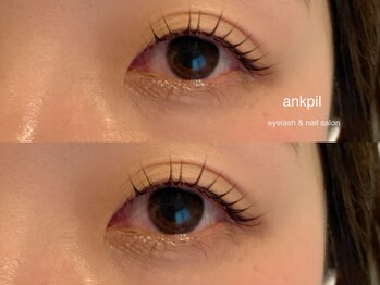 アノカプイル(ankpil)/【まつげパーマ】
