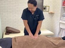 ひらの整骨院/腰痛