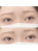 ルース(Lus)/Lashlift 上下