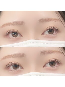 ルース(Lus)/Lashlift 上下