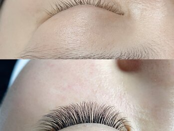 キャンアイドレッシー 木更津店(Can I Dressy)/超軽量フラットラッシュ