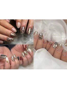 アートの種類が豊富